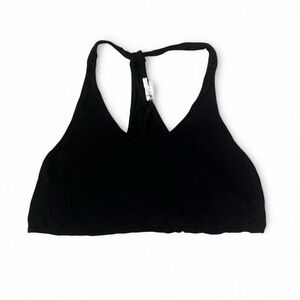 Urban Outfitters Black Crop Top